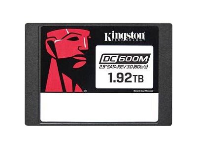 Kingston DC600M - SSD - 1.92 TB - SATA 6Gb/s