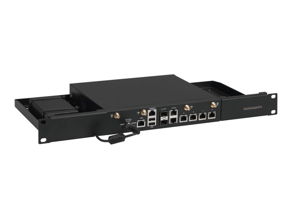 Rackmount.IT RM-LN-T1 - network device mounting kit - 1U - 19"