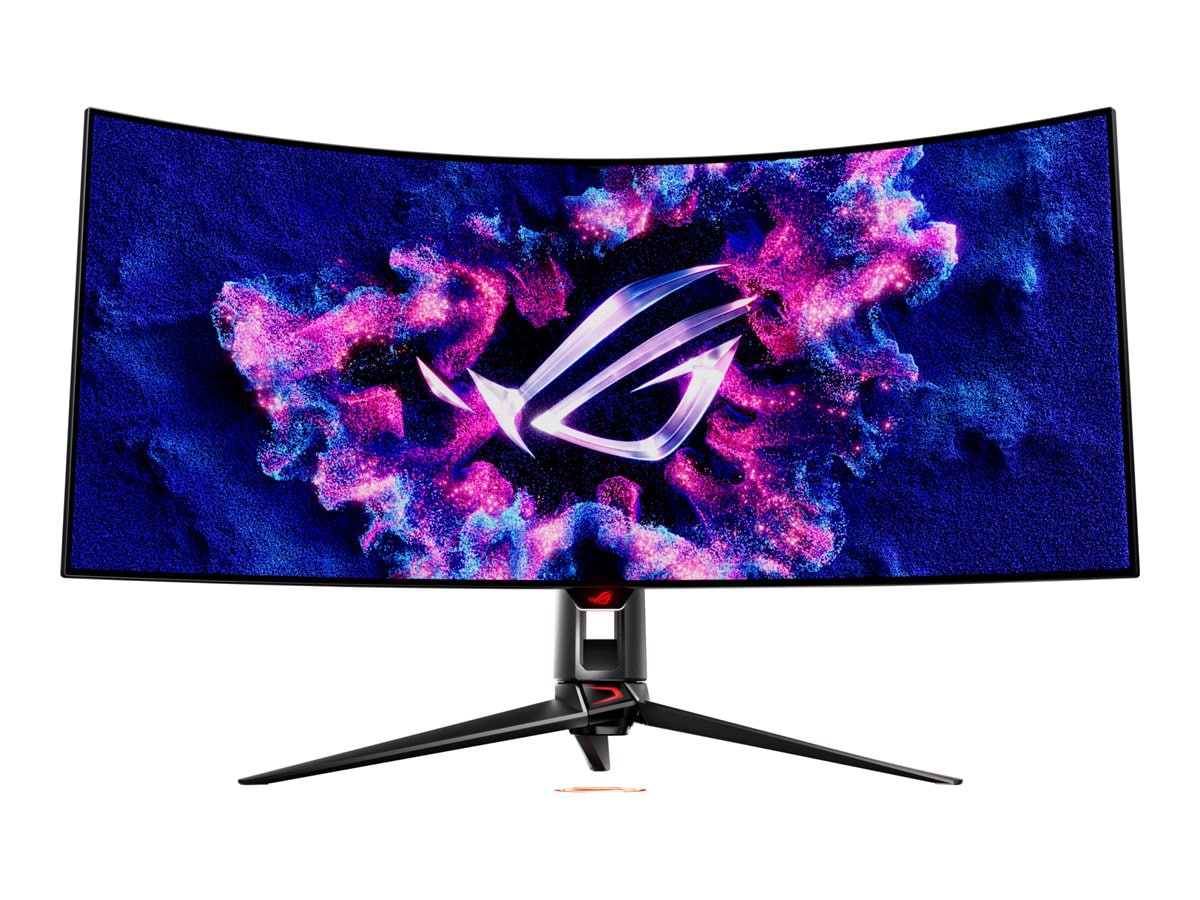 ASUS ROG Swift OLED PG39WCDM - OLED monitor - curved - 39" - HDR