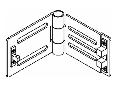 Raritan - mounting bracket - extended