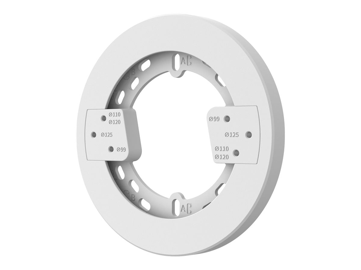 Hanwha Vision SBD-110GP1 - camera gang box adapter plate