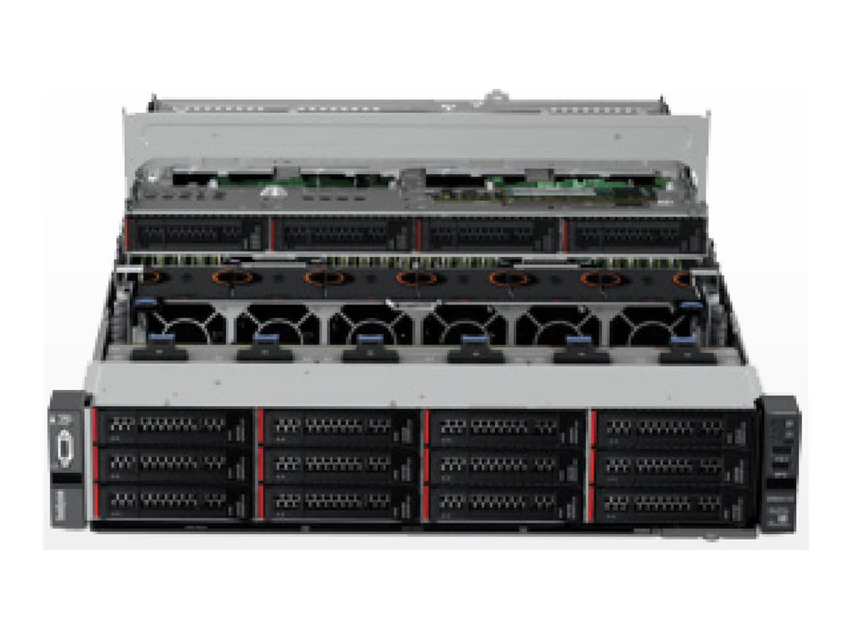 i-PRO SRL3E-XDL Series NVR-RL-2-320TB-V5 - standalone NVR