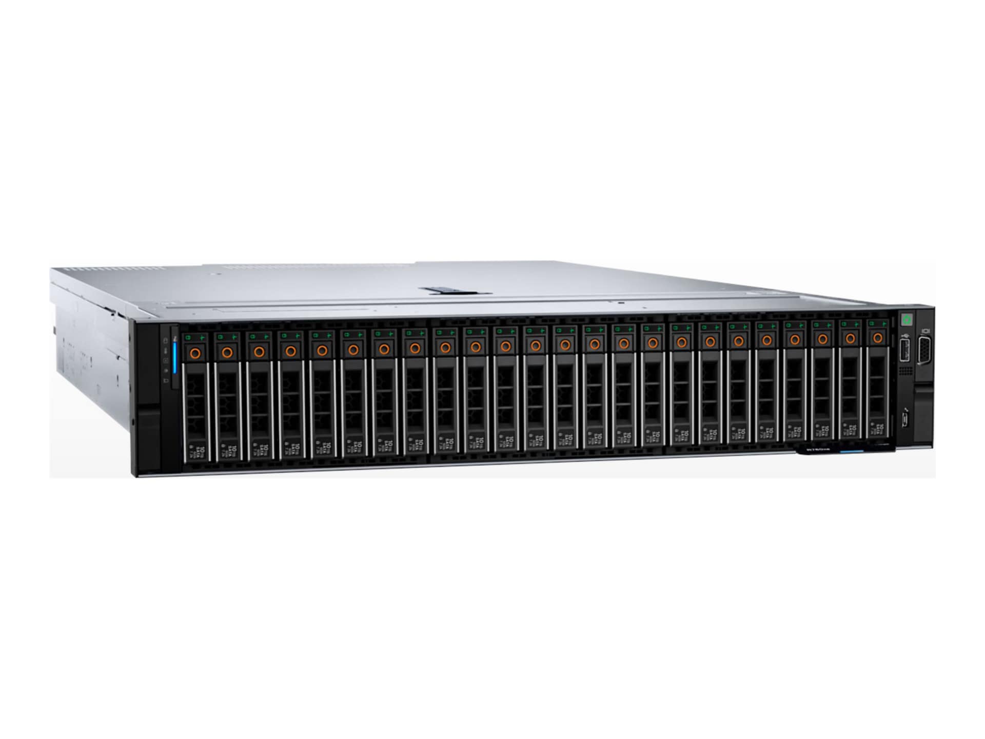 i-PRO SR3E-XL Series NVR-R-2-360TB-V5 - standalone NVR