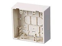Leviton Dual-Gang Surface Mount Backbox - surface mount box