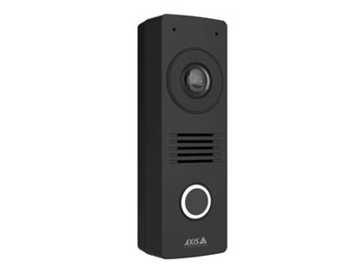 Axis I8116-E - IP intercom station - black NCS S 9000-N - TAA Compliant
