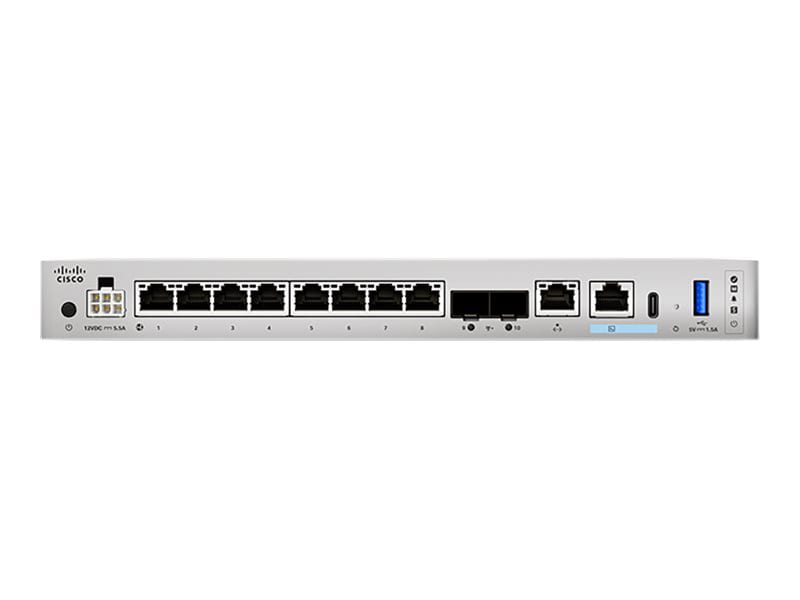 Cisco Secure Firewall 1220CX - security appliance