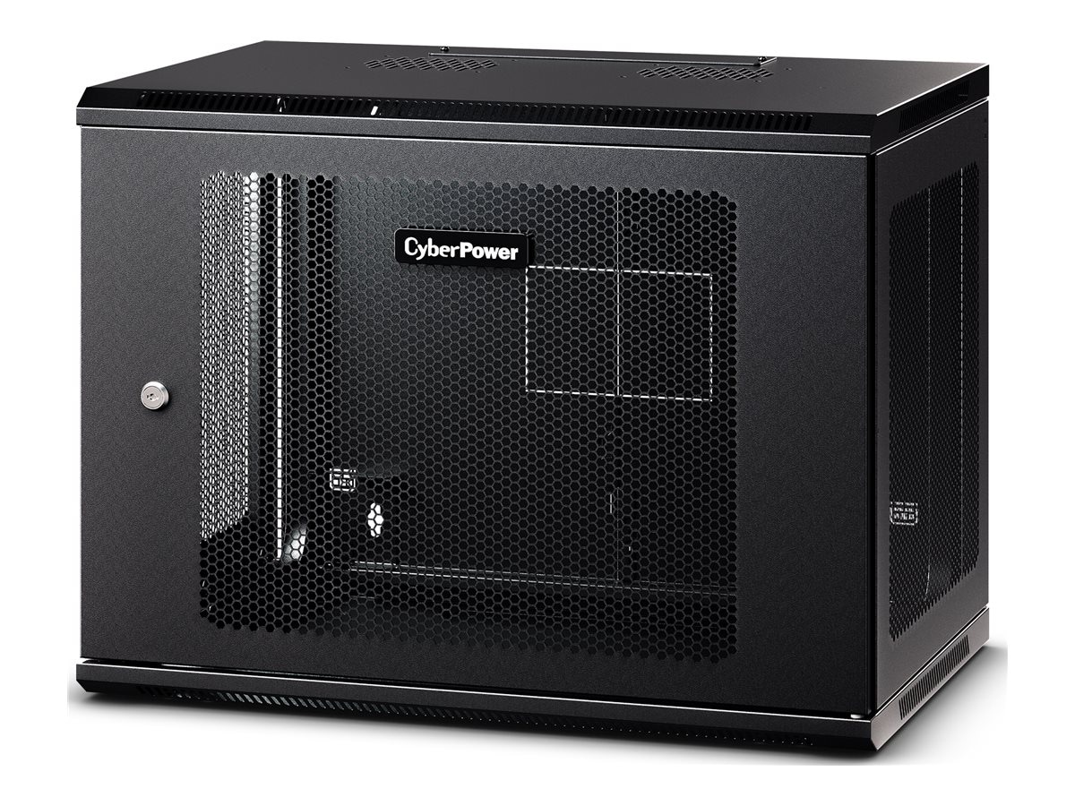 CyberPower Carbon CR9U61003 - rack - 9U