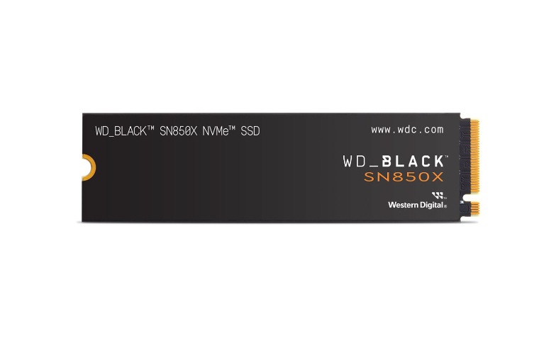 SanDisk_BLACK SN850X SanDisk400T2X0E - SSD - 4 TB - PCIe 4.0 x4
