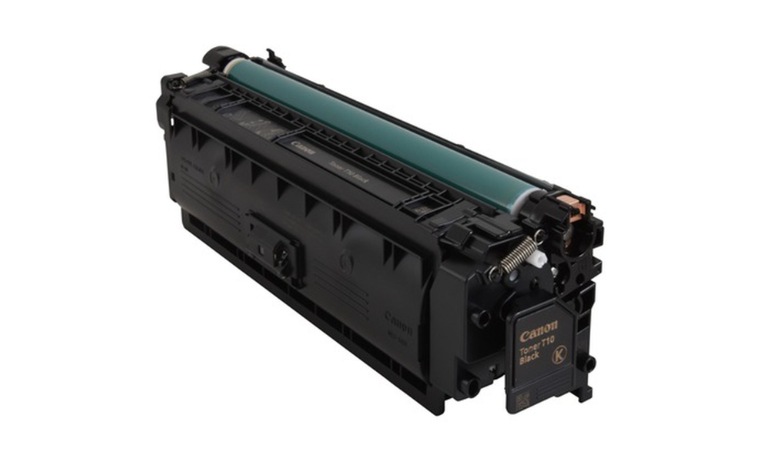 Canon T10 - black - original - toner cartridge - 4566C001AA