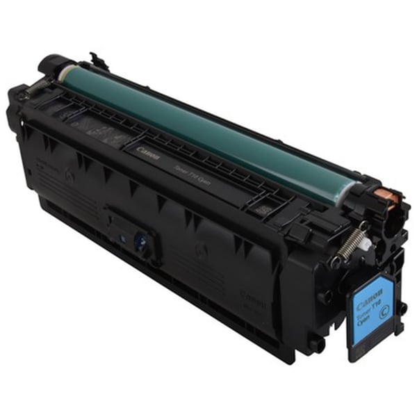 Canon T10 - cyan - original - toner cartridge