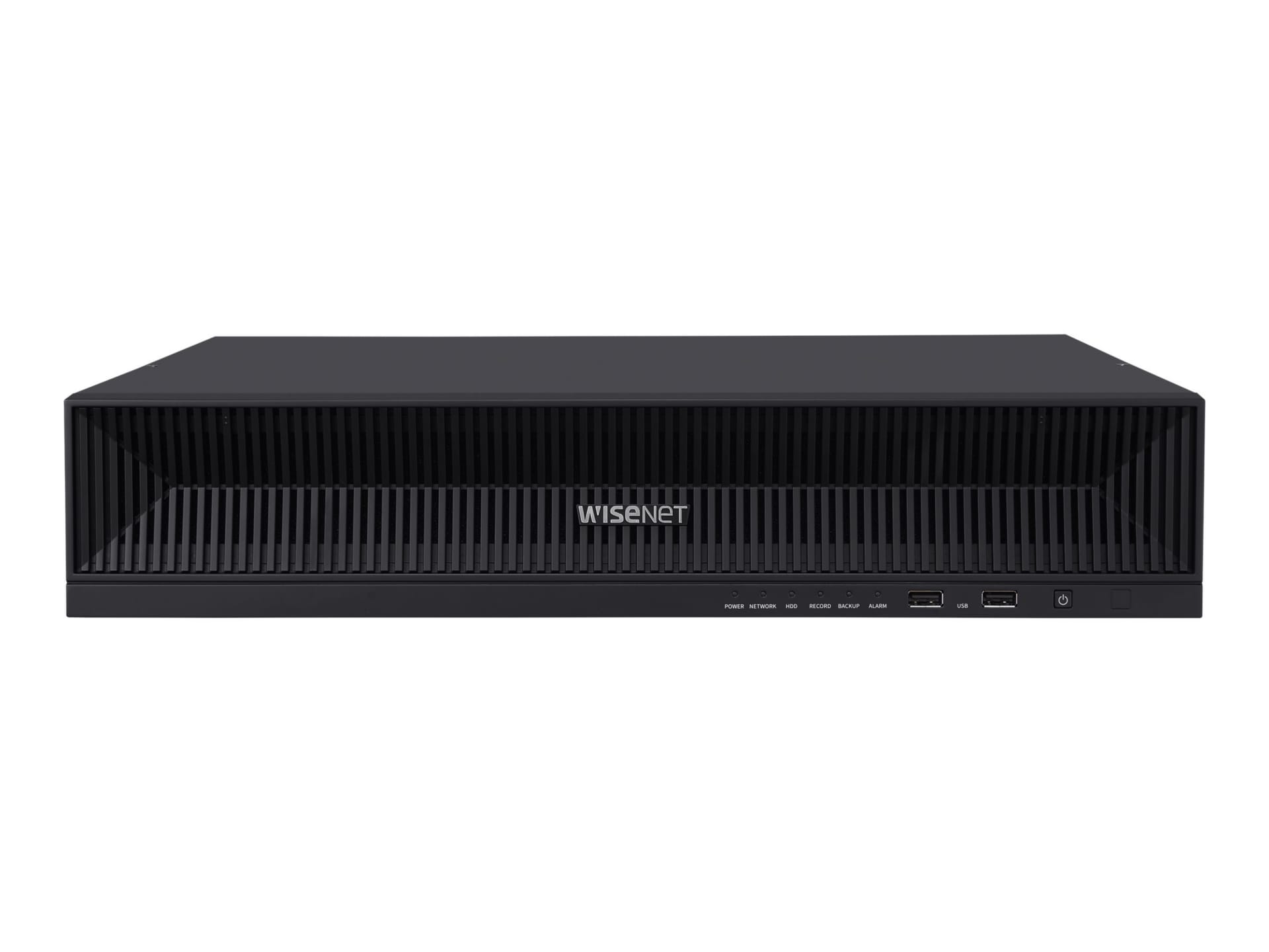 Hanwha Vision WiseNet XRN-1620B2 - standalone NVR - 16 channels