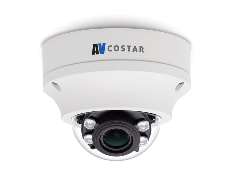 AV Costar ConteraIP AV02CLD-200 - network surveillance camera - dome