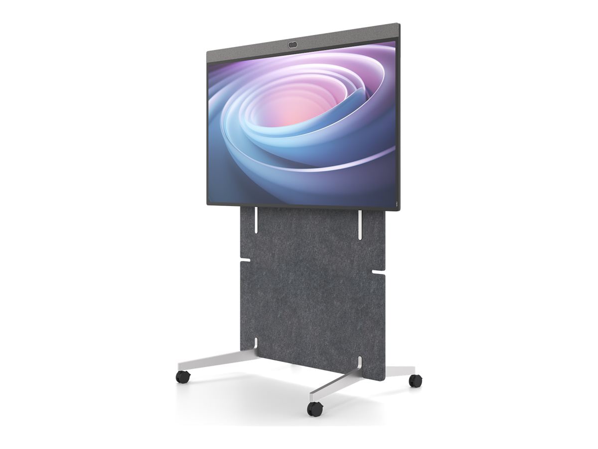 Neat Adaptive stand cart - for video conferencing system