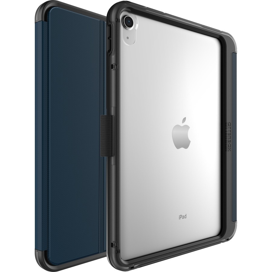 OtterBox Symmetry Series Folio Carrying Case (Folio) for Apple iPad (10th Generation) and iPad (A16)