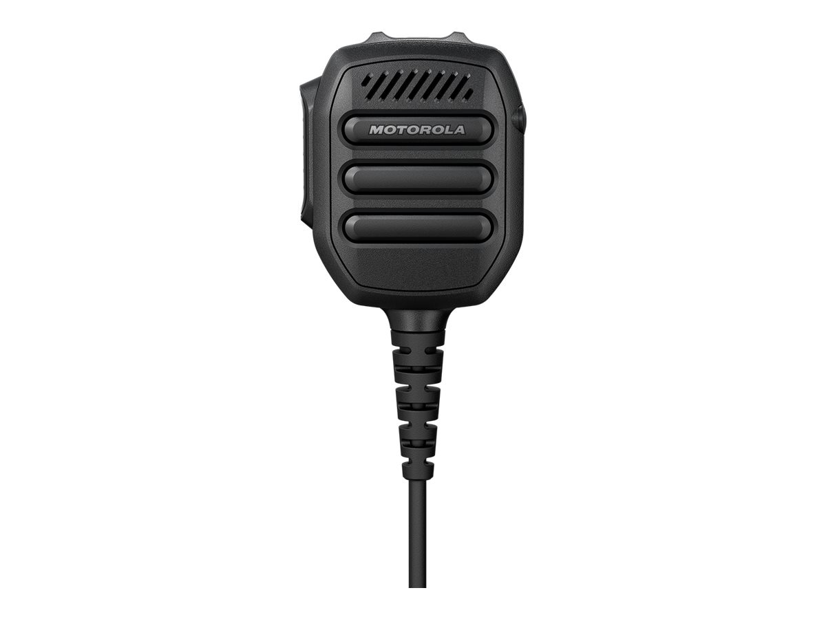 Motorola IMPRES RM730 - speaker microphone