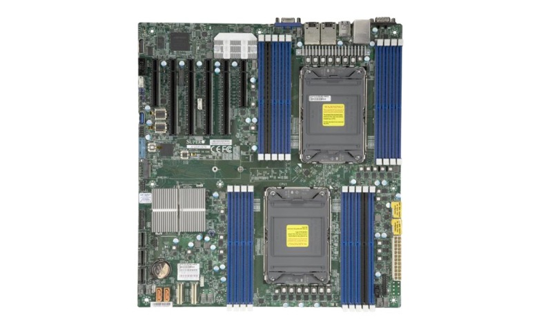 SUPERMICRO X12DPI-NT6 - motherboard - extended ATX - LGA4189