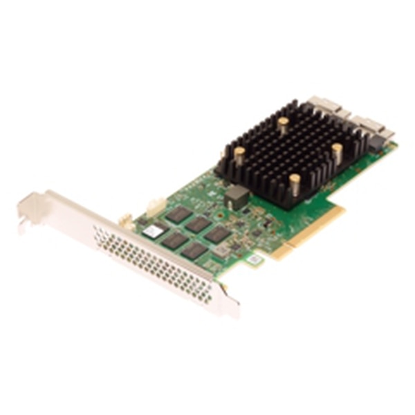 Broadcom MegaRAID 9560-16i - storage controller - tri-mode - PCIe 4.0 x32