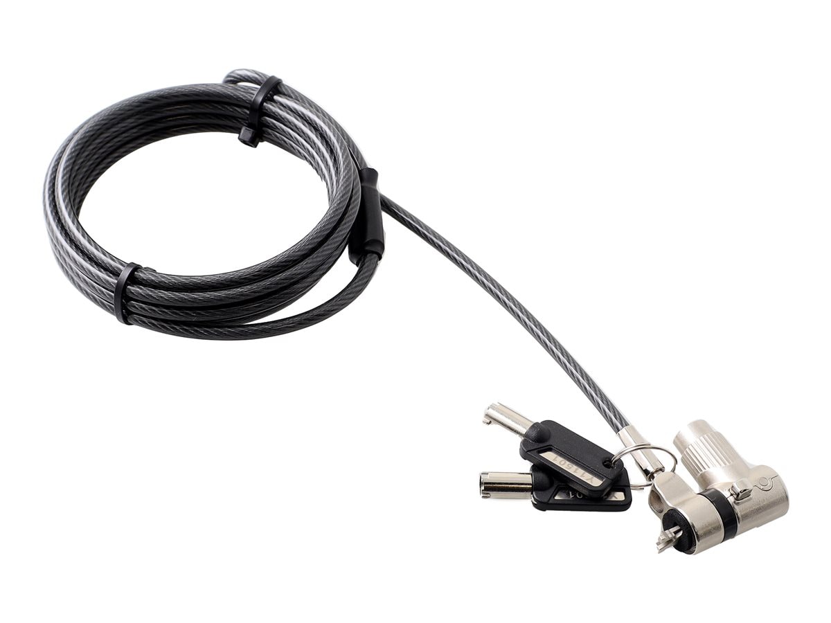 CODi Universal 3-in-1 Keyed Cable Lock