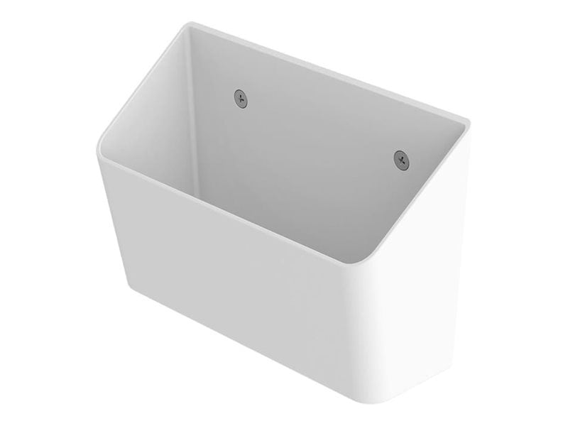 Ergotron mounting component - for signature pad - white