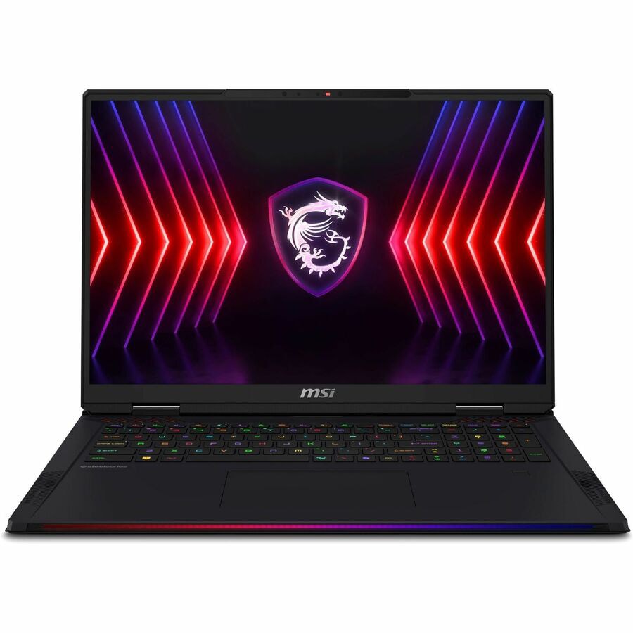 MSI Raider A18 HX 240Hz Gaming Laptop AMD Ryzen R9-7945HX3D RTX 4080 32GB 1TB Win 11