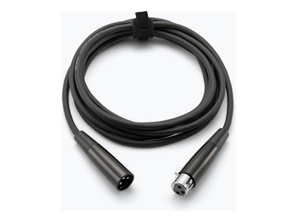 On-Stage audio extension cable - 10 ft