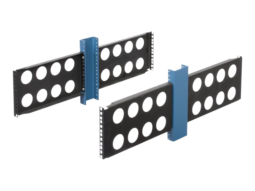 Rack Solutions 4U Conversion Bracket 4-Pack (3in Uprights)