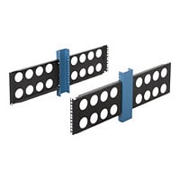 RackSolutions rack bracket kit - 4U