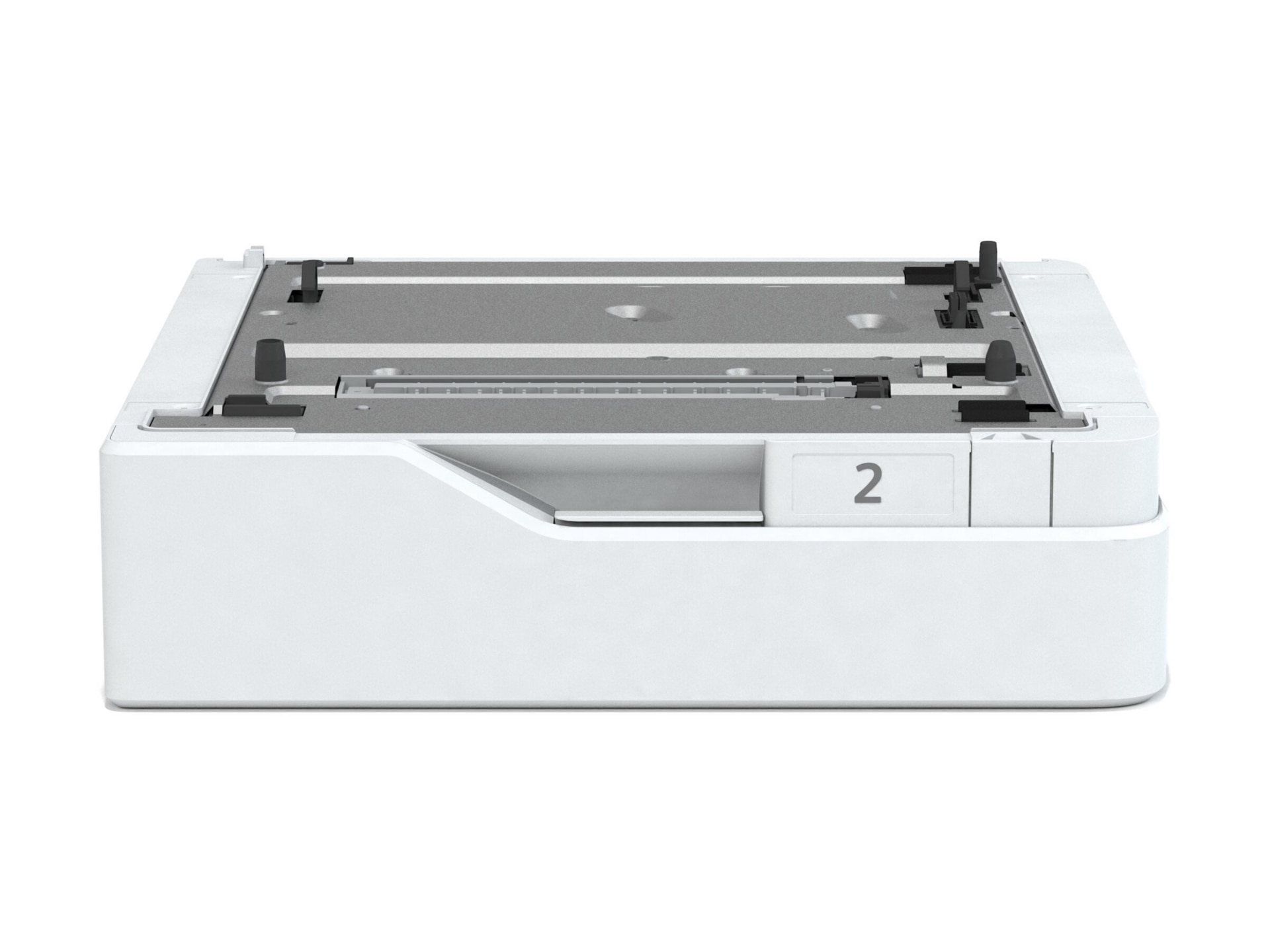 Xerox media tray / feeder - 550 sheets