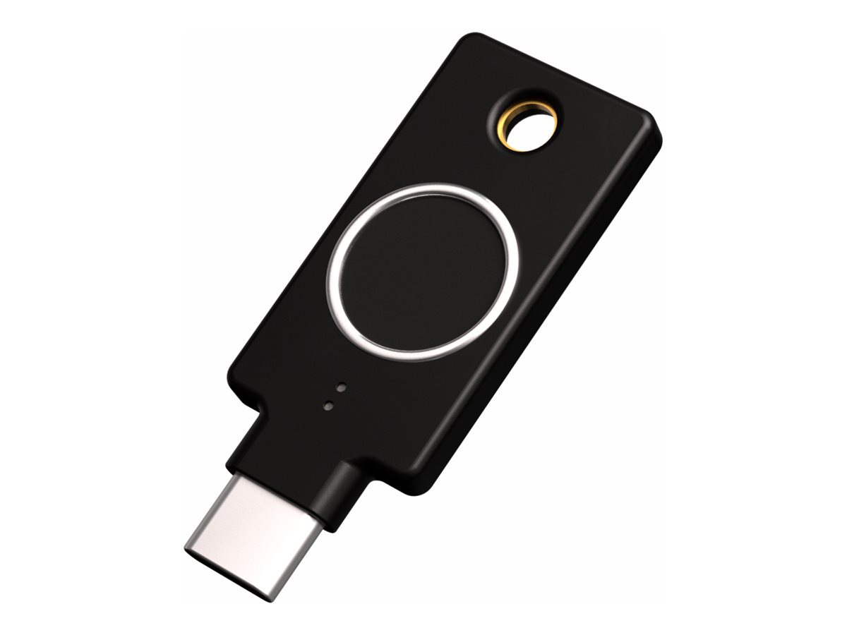 Yubico YubiKey C Bio - FIDO Edition - USB-C security key