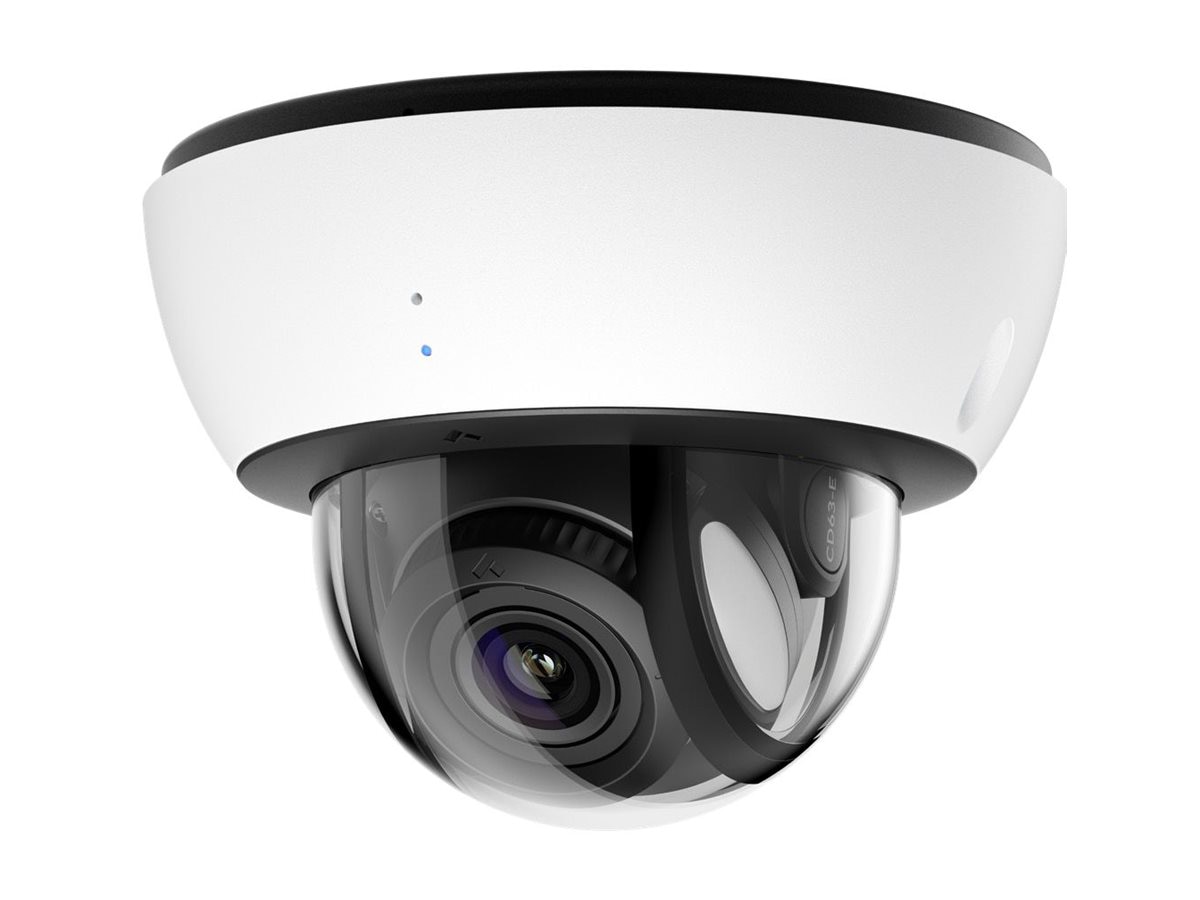 Verkada CD63 - network surveillance camera - dome - with 30 days onboard storage