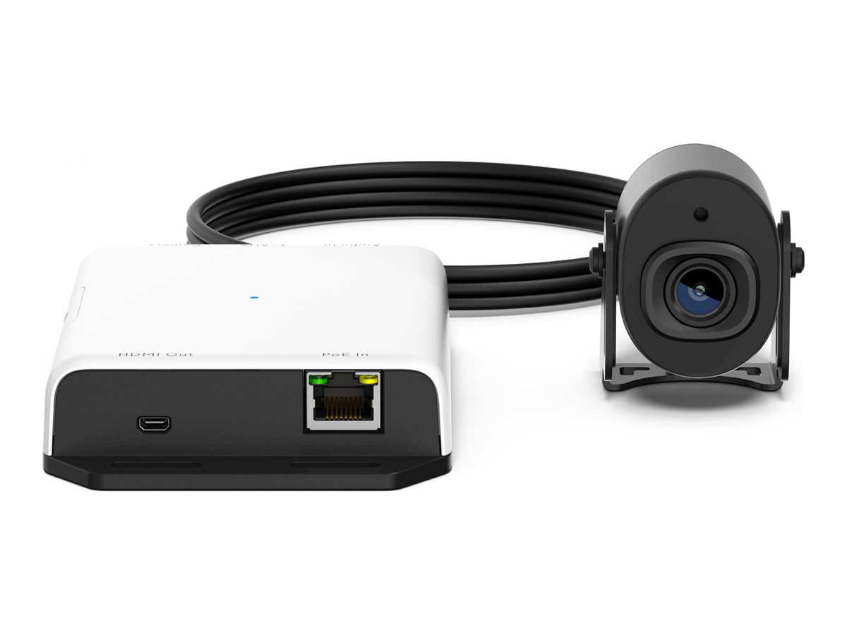 Verkada Mini Series CM42-S - network surveillance camera - turret - with 30 days onboard storage (256GB)