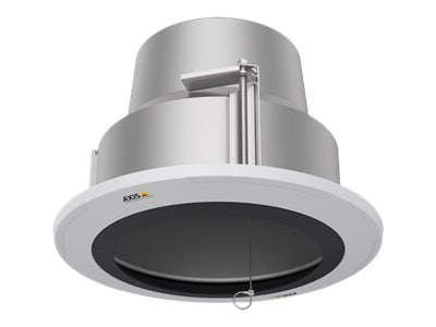 AXIS TQ6201-E - camera dome recessed mount