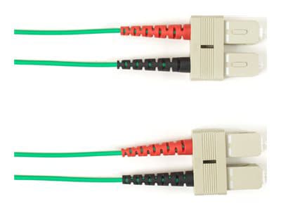 Black Box patch cable - 3.05 m - aqua