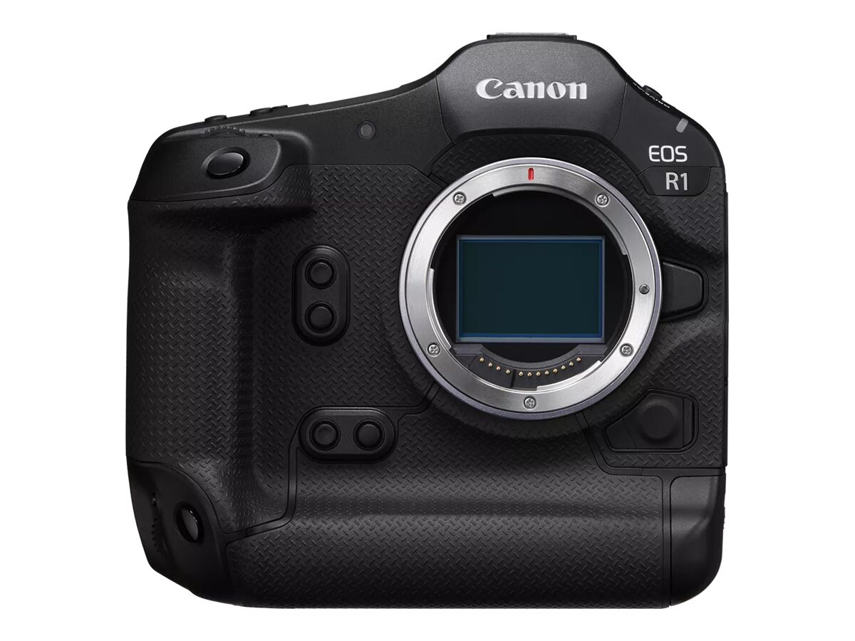 Canon EOS R1 - digital camera - body only