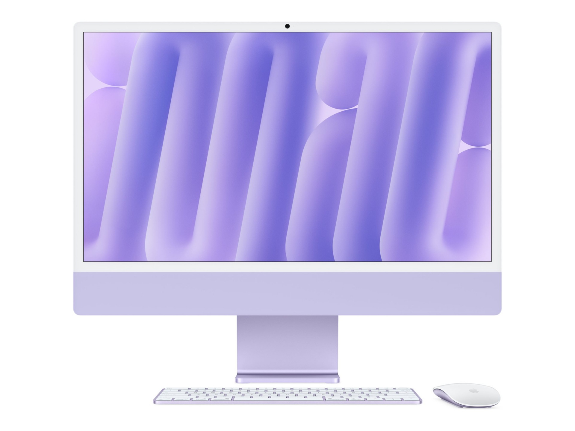 Apple iMac with 4.5K Retina display - all-in-one M4 - 24 GB - SSD 1 TB - LED 24"