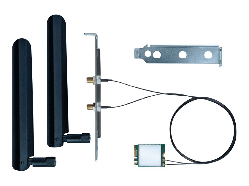 Intel Wi-Fi 6E AX210 - IoT Embedded Kit - network adapter - M.2 2230