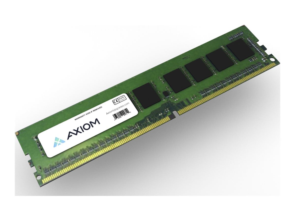 Axiom - DDR5 - module - 32 GB - DIMM 288-pin - 4800 MHz / PC5-38400 - unbuf