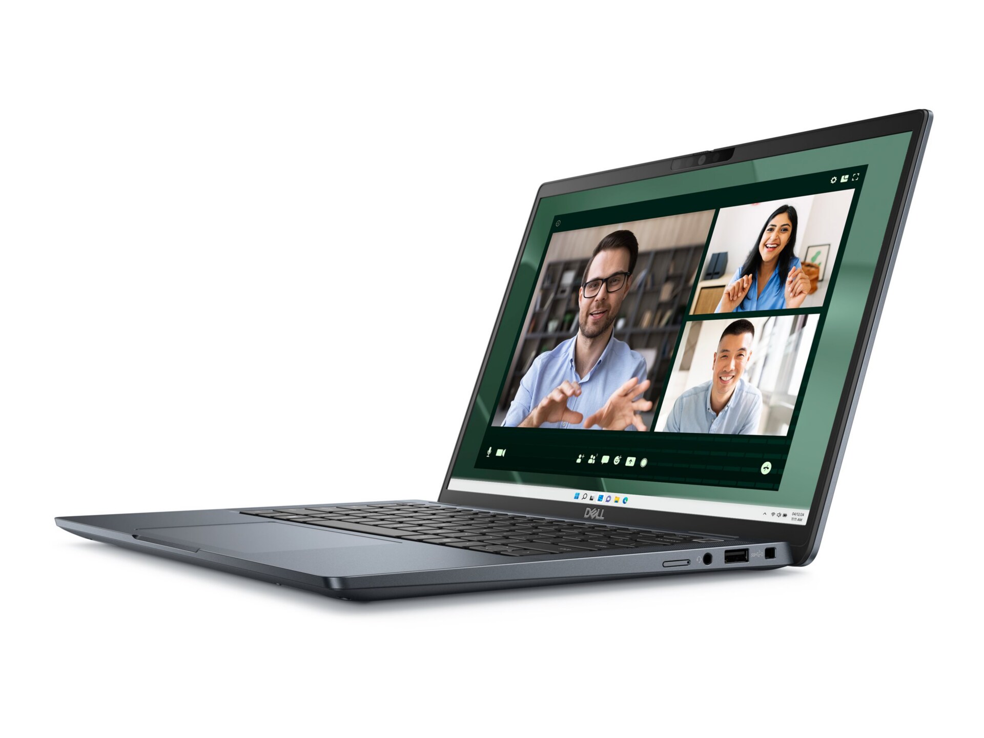 Dell Latitude 7350 - AI Ready - 13,3" - Intel Core Ultra 5 - 135U - vPro En