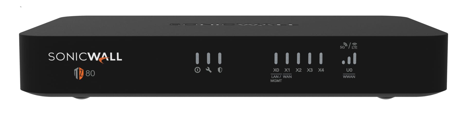 Sonicwall Tz80 - Promo Tradeup - Security Appliance - 3 year Advanced Protection Service Suite and Cloud Secure Edge for