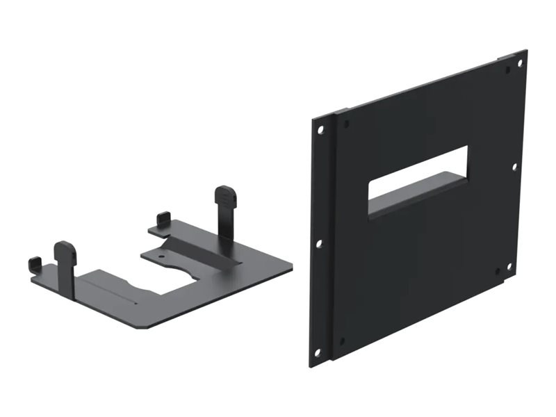 SpacePole mounting component - for printer - white