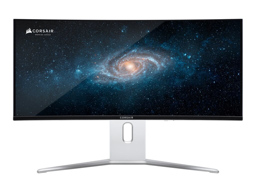 CORSAIR XENEON 34WQHD240-C - OLED monitor - curved - 34" - HDR