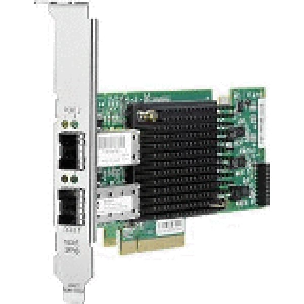 HPE 3PAR NIC Combo Adapter - host bus adapter - 16Gb Fibre Channel x 2 + 10Gb Ethernet x 2