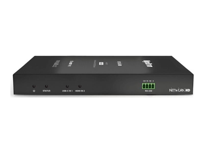 WyreStorm NetworkHD NHD-510-TX JPEG2000 compression encoder