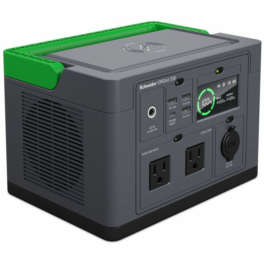 APC by Schneider Electric OffGrid Multipurpose Power Source