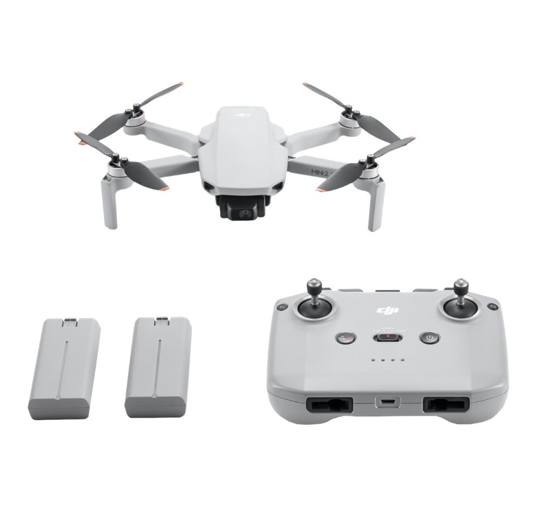 ★Dji mini2 fly more combo ★ DJI Mini 2 SE Fly More Combo - quadcopter - CP.MA.00000574.01