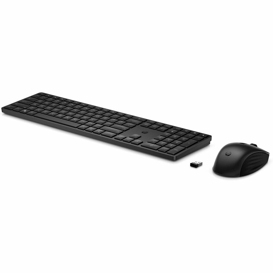 HP 655 Keyboard & Mouse