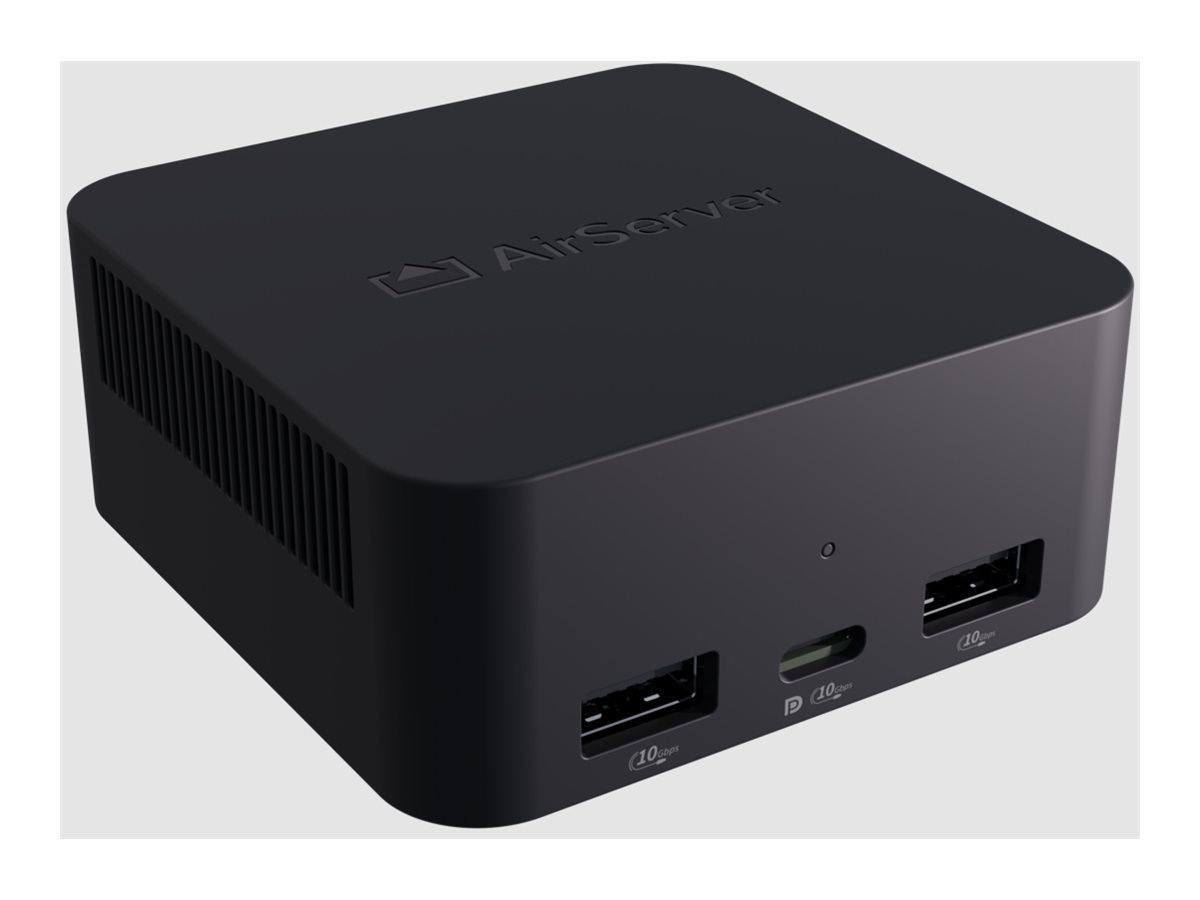 SIMPLY NUC AIRSERVER