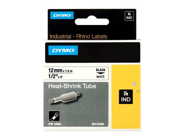 Thumbnail 6 of 6 for DYMO RhinoPRO Heat shrink tubing - sleeves -