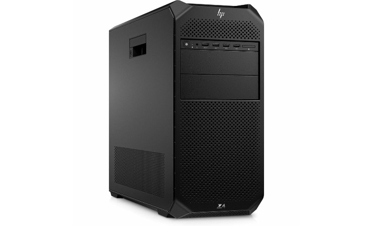 HP Z4 G5 Workstation - 1 Xeon w3-2535 - 32 GB - 1 TB SSD - Tower