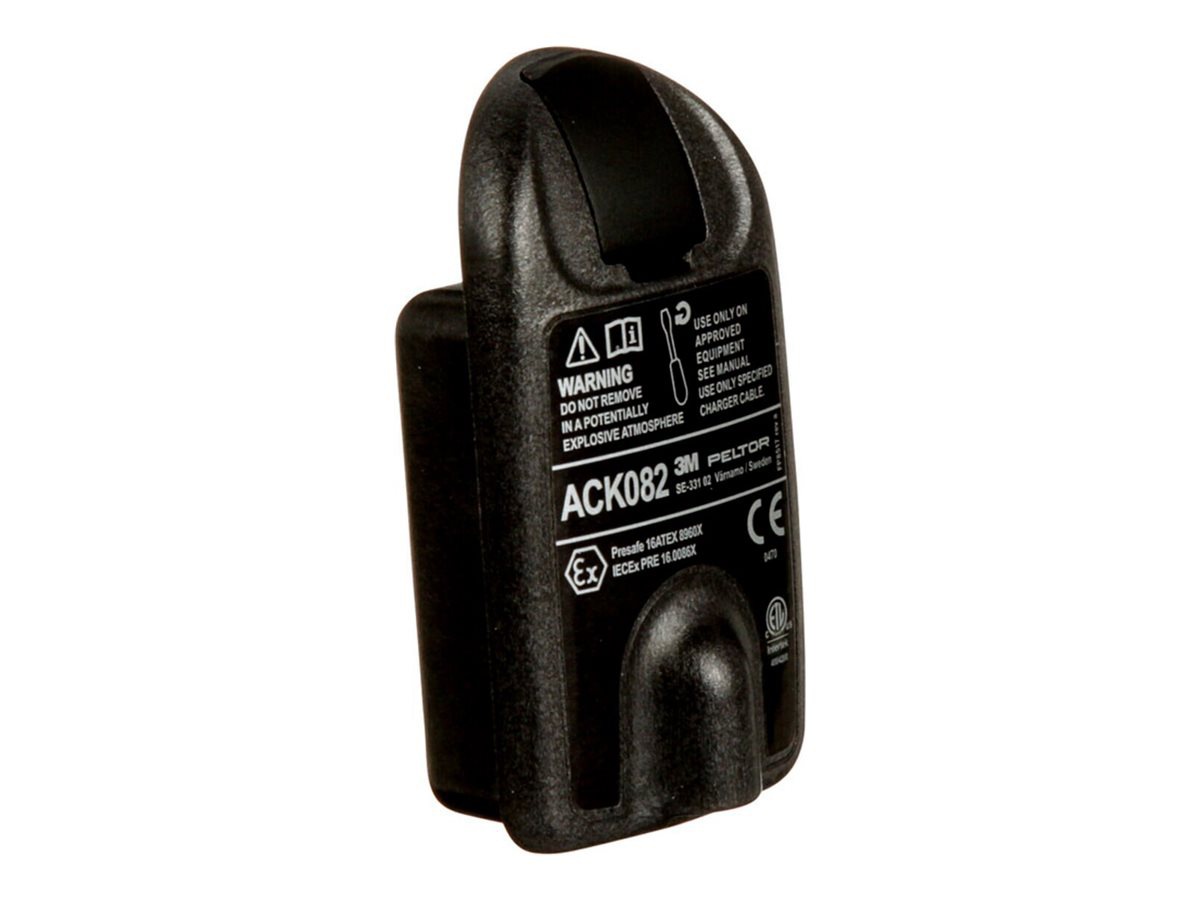 3M Peltor ACK082 battery - Li-Ion